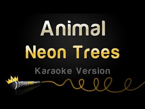 Neon Trees - Animal