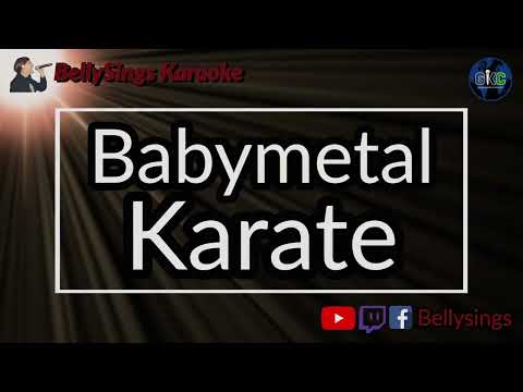 Babymetal - Karate