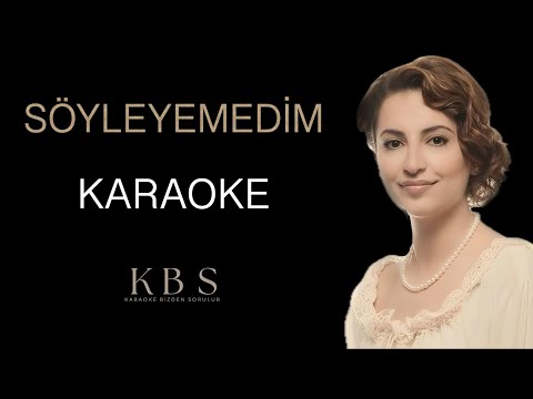 Eylem Aktaş - Söyleyemedim