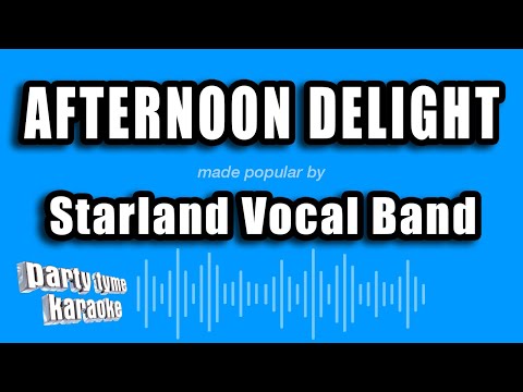 Starland Vocal Band - Afternoon Delight