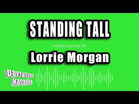 Lorrie Morgan - Standing Tall