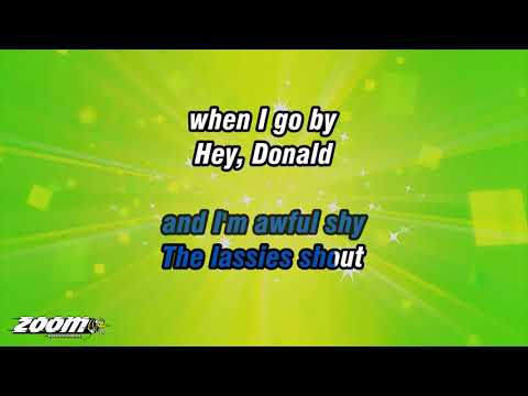 Andy Stewart - Donald Where's Your Troosers