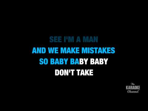 Avant - Don't Take Your Love Away