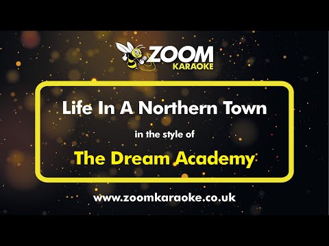 The Dream Academy - Life In A Northern Town