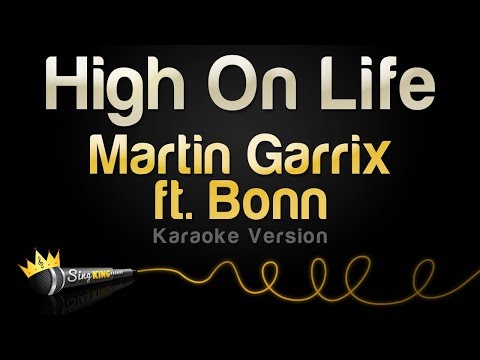 Martin Garrix feat. Bonn - High On Life