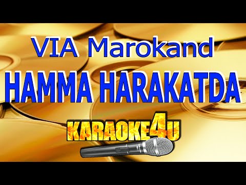 VIA Marokand - Hamma harakatda