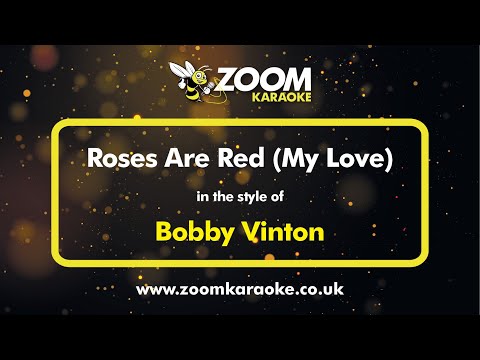 Bobby Vinton - Roses Are Red (My Love)