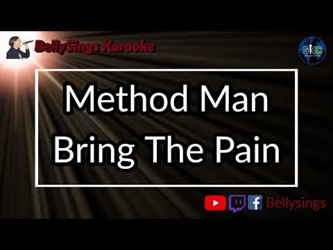 Method Man - Bring the Pain