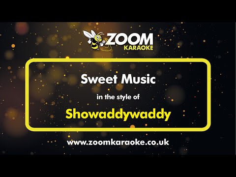 Showaddywaddy - Sweet Music