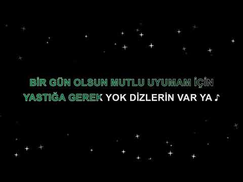 İBRAHİM TATLISES - HAYATIMA BİR SON VERMEK İSTERSEN