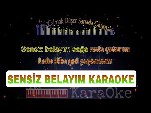 Özgür Kaplan - Sensiz Belayım