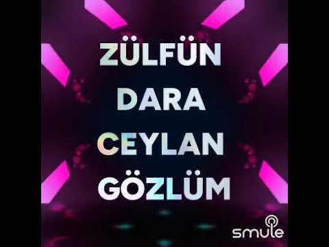 Ceylan - gözlüm