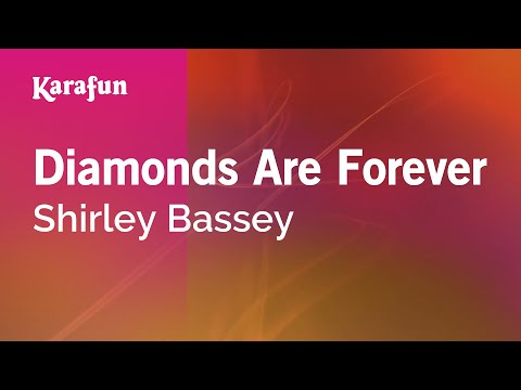James Bond (Shirley Bassey) - Diamonds Are Forever