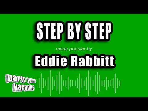 Eddie Rabbitt - Step By Step