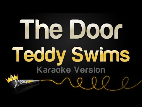 Teddy Swims - The Door