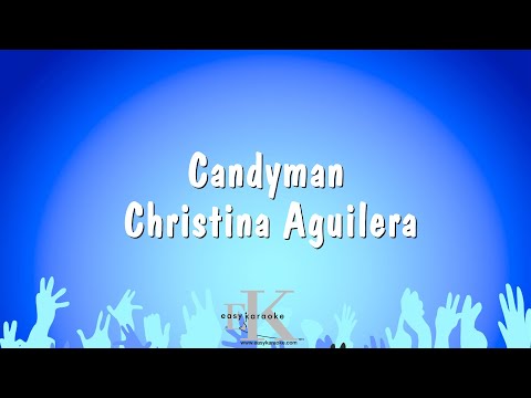 Christina Aguilera - Candyman