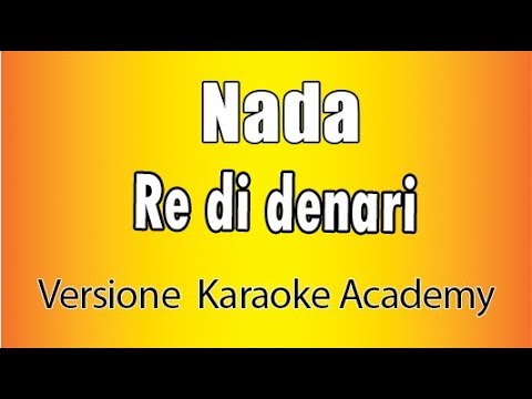 Nada - Re di Denari