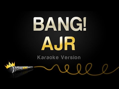 AJR - BANG!