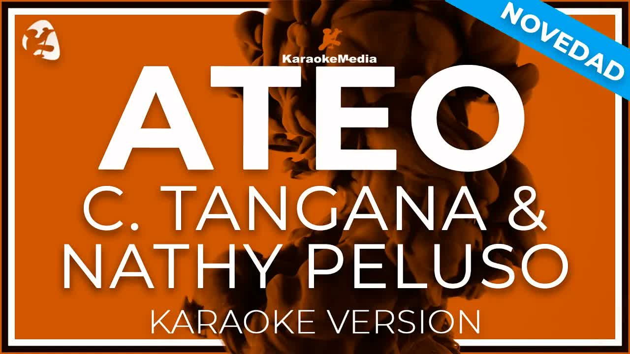C. Tangana, Nathy Peluso - Ateo