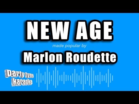 Marlon Roudette - New Age