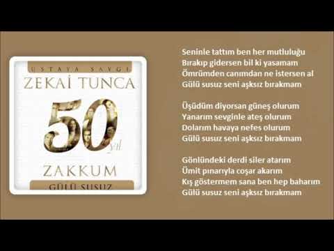 Zakkum - Gülü Susuz