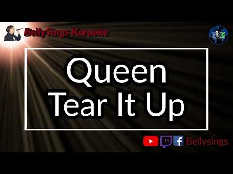 Queen - Tear It Up