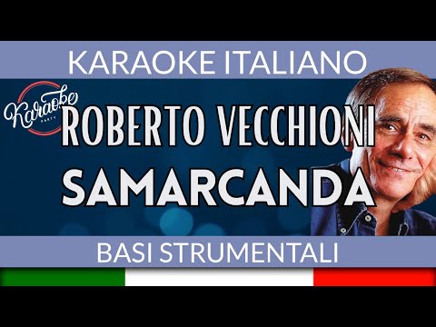 Roberto Vecchioni - Samarcanda
