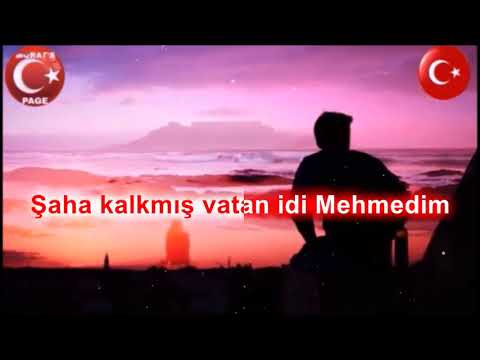 MEHMEDİM *OSMAN ÖZTUNÇ*