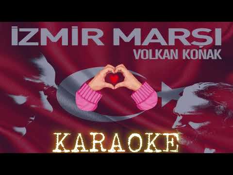 Volkan Konak - İzmir Marşı