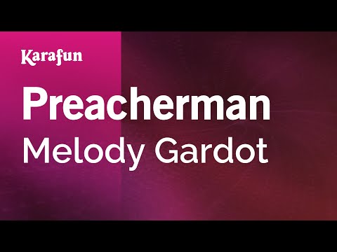 Melody Gardot - Preacherman
