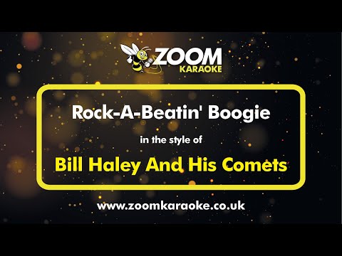 Bill Haley And His Comets - Rock A Beatin' Boogie