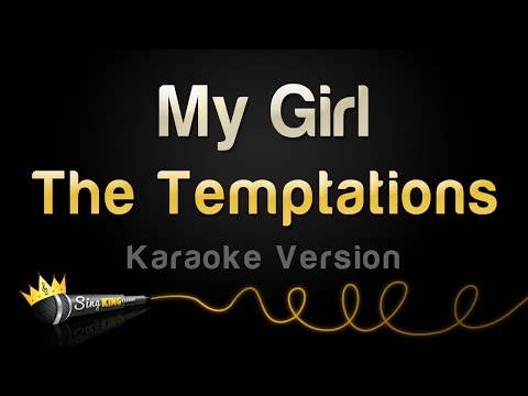 The Temptations - My Girl