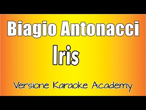 Biagio Antonacci - Iris