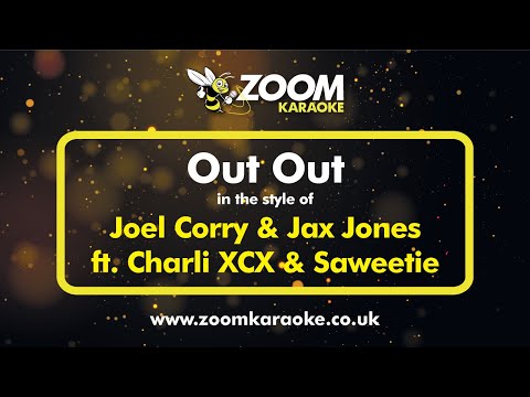 Joel Corry & Jax Jones feat Charli XCX & Saweetie - Out Out