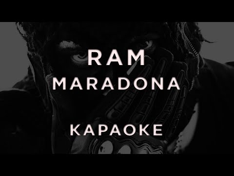 RAM - Maradona
