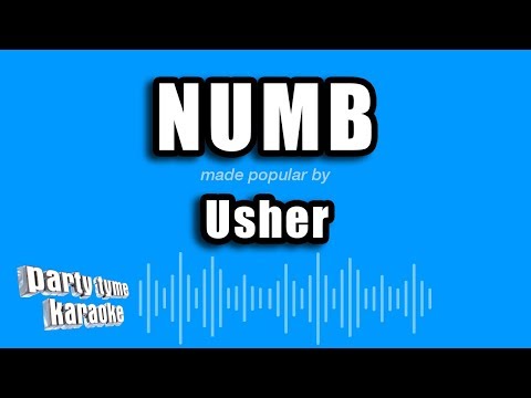 Usher - Numb