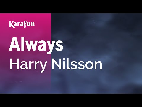 Harry Nilsson - Always