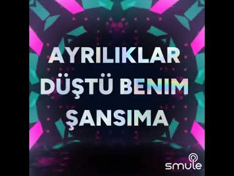 şansıma
