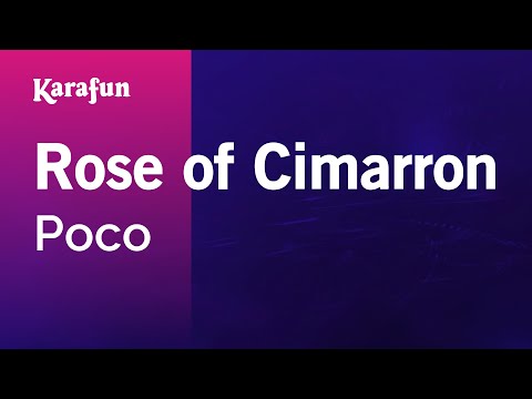 Poco - Rose of Cimarron