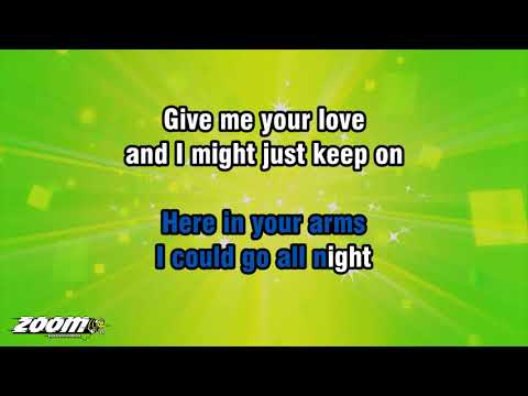 Gorgon City feat Jennifer Hudson - Go All Night