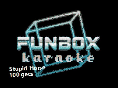 100 gecs - Stupid Horse