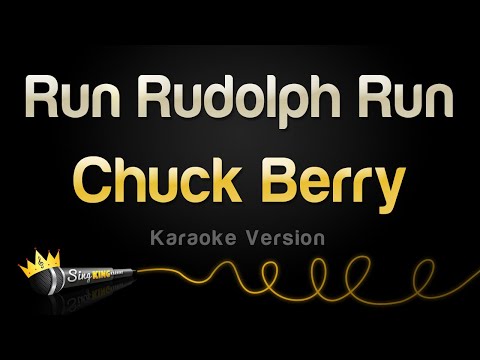 Chuck Berry - Run Rudolph Run