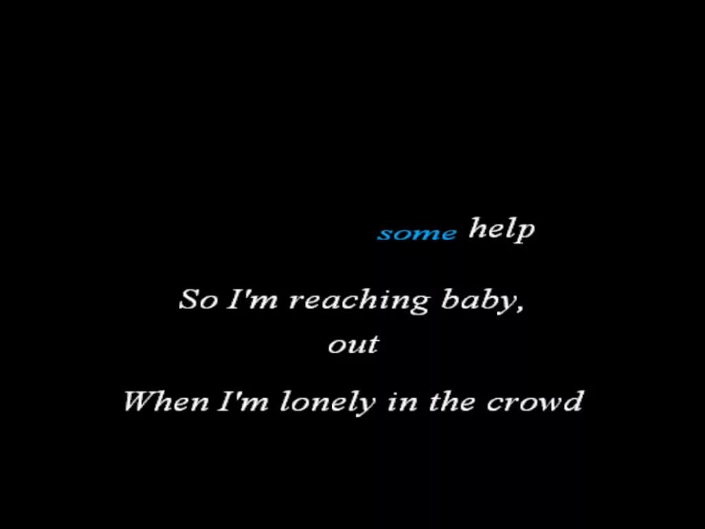 Aura Dione feat Rock Mafia - Friends (Karaoke)