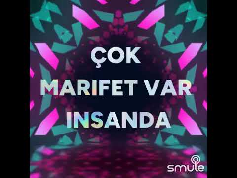 Kaniatın aynasıyım