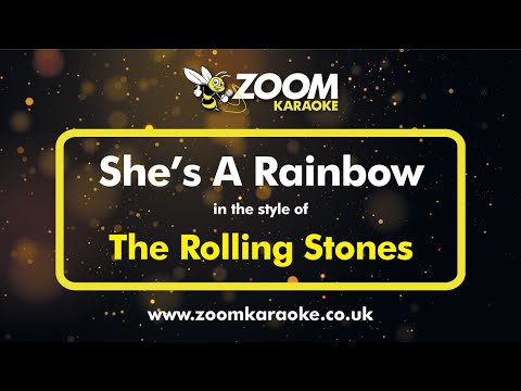 The Rolling Stones - She's A Rainbow