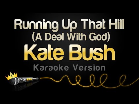 Kate Bush - Running Up That Hill (A Deal With God)