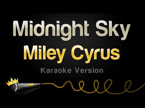 Miley Cyrus - Midnight Sky