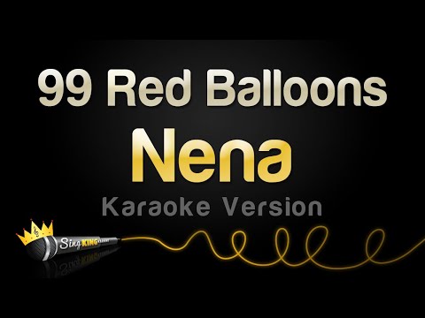 Nena - 99 Red Balloons