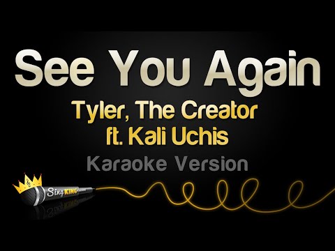 Tyler, The Creator, feat. Kali Uchis - See You Again