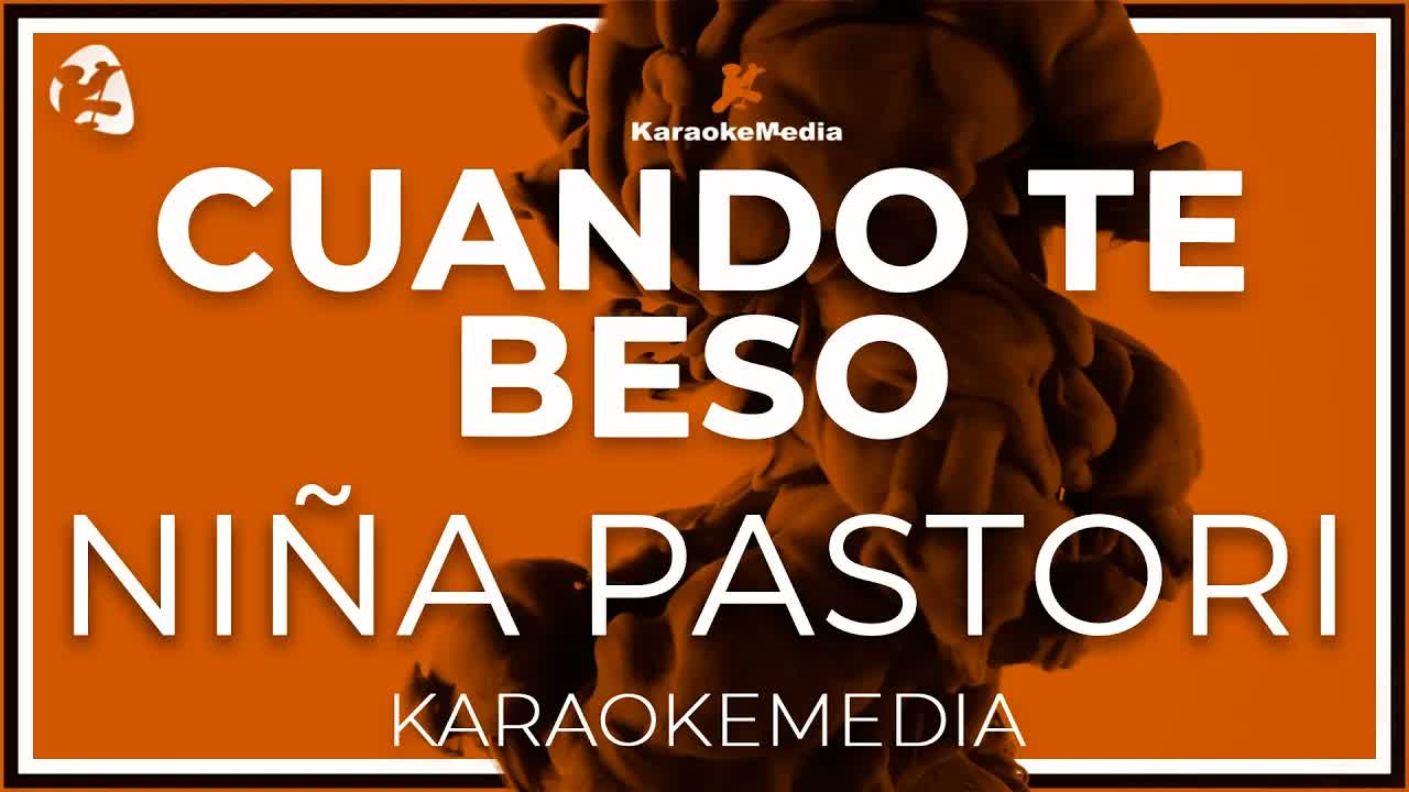 Niña Pastori - Cuando Te Beso